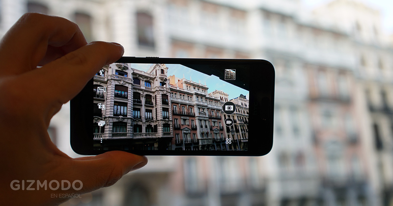 Illustration for article titled Probamos el HTC One A9: no, no es un iPhone, pero tampoco importa
